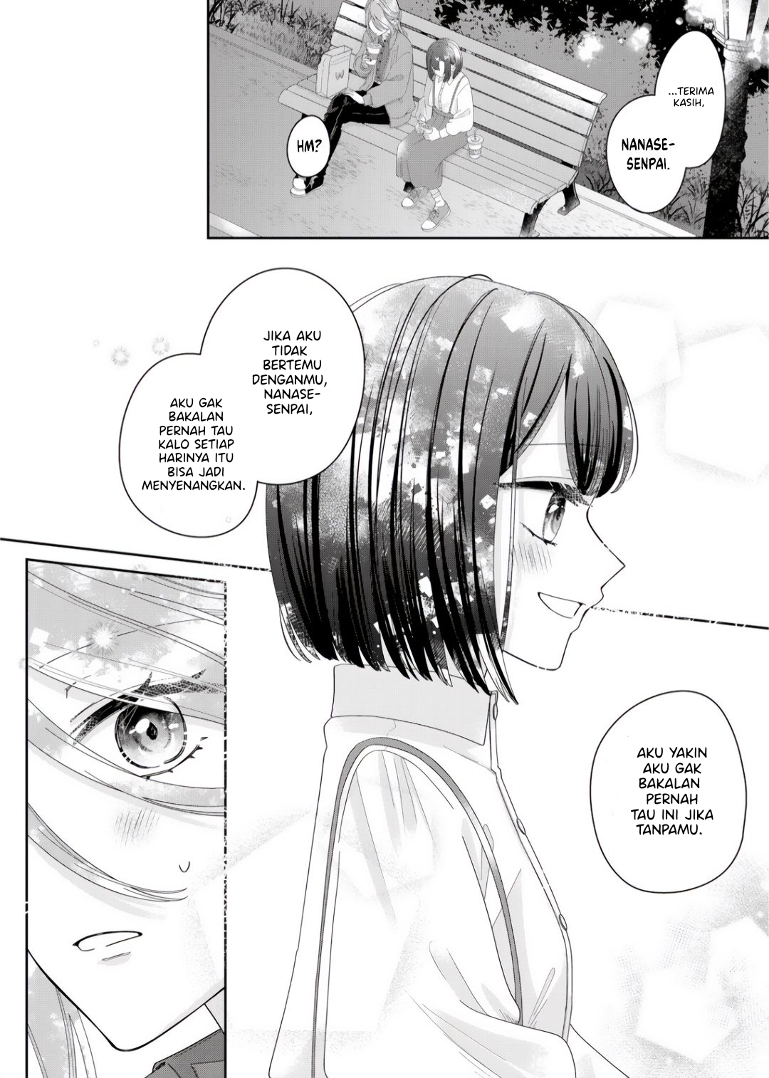 Yearning for a Night Full of You Chapter 9 - halaman 5
