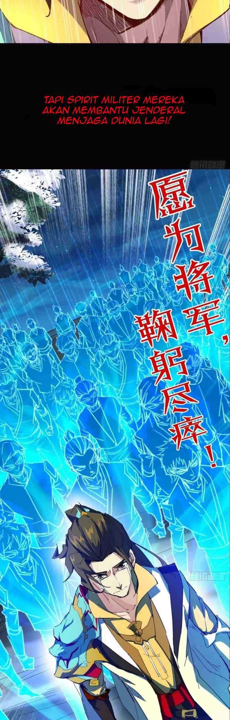 Yi Shen Dang Guan Chapter 0 - halaman 10