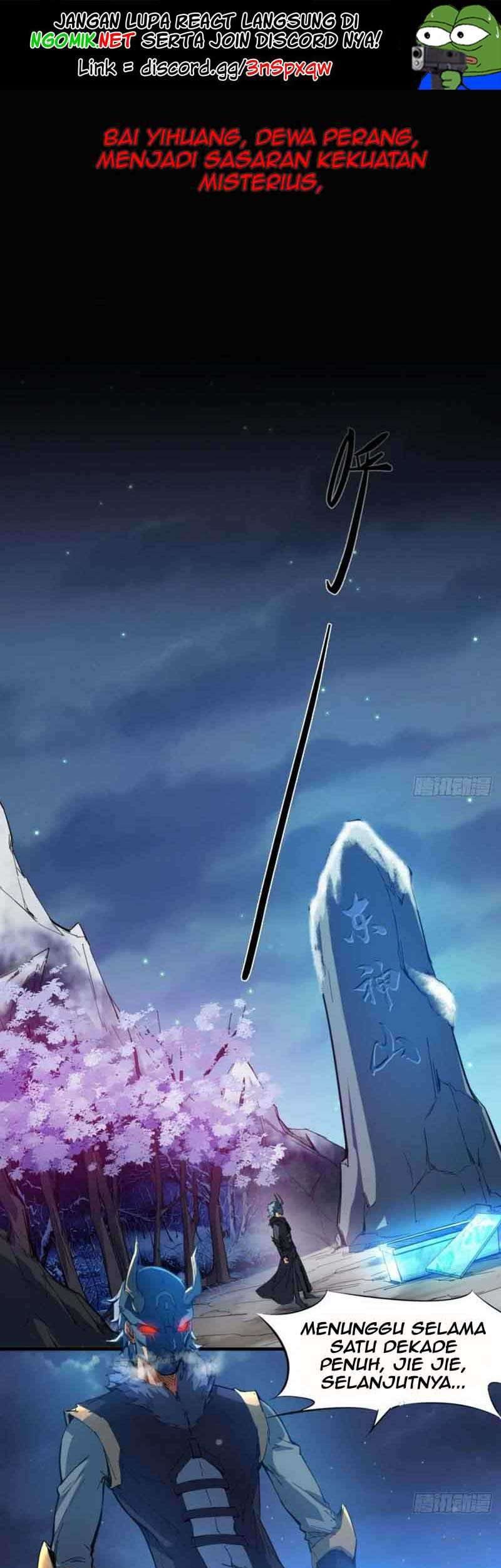 Yi Shen Dang Guan Chapter 0 - halaman 2