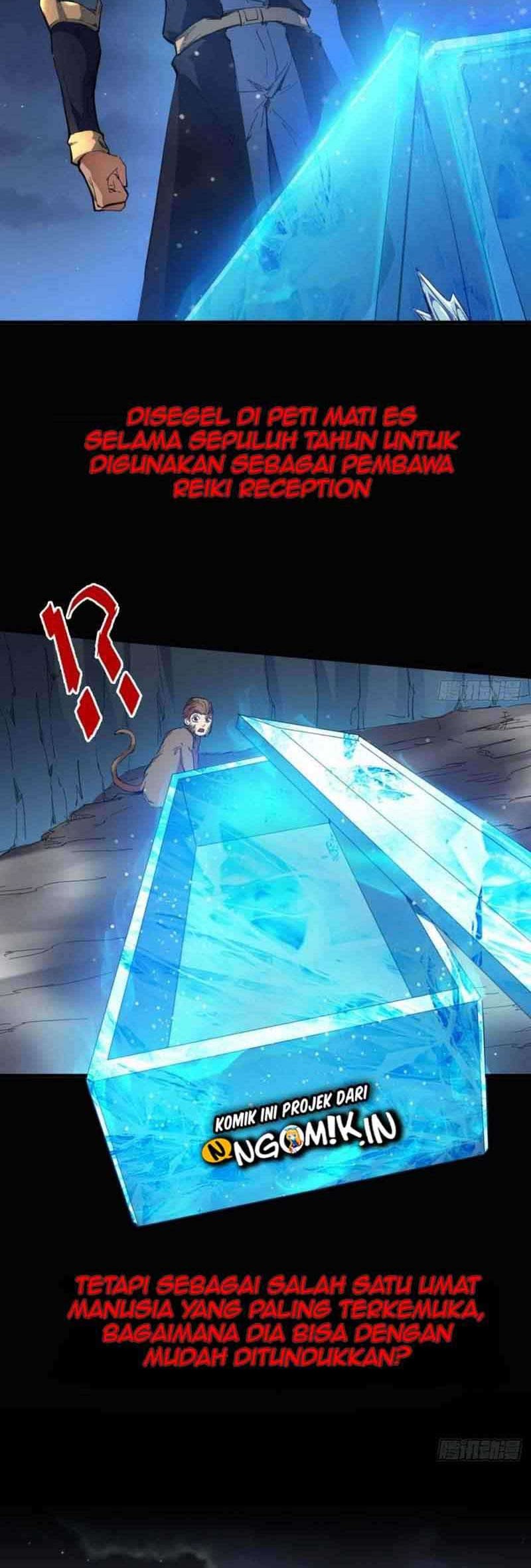 Yi Shen Dang Guan Chapter 0 - halaman 3