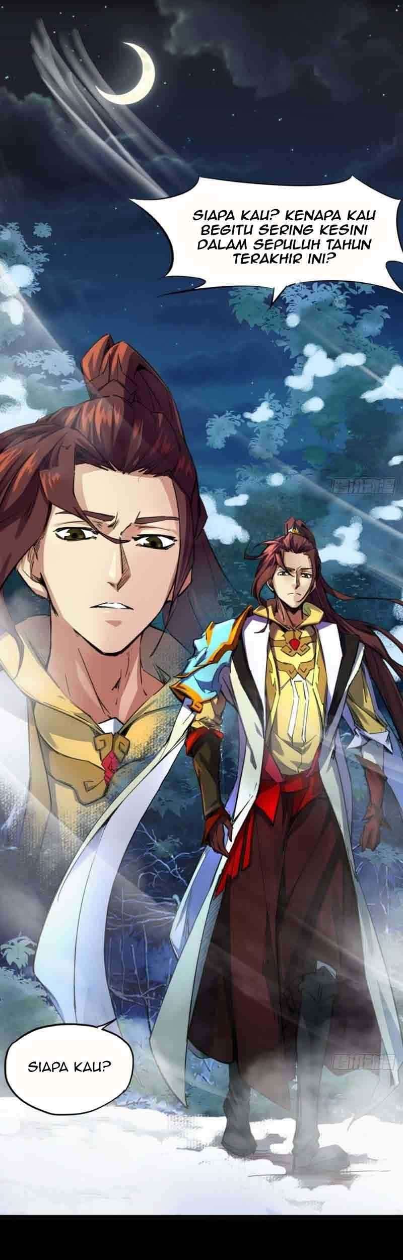 Yi Shen Dang Guan Chapter 0 - halaman 4