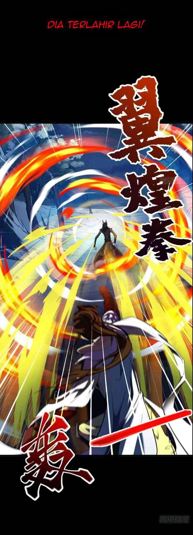 Yi Shen Dang Guan Chapter 0 - halaman 5