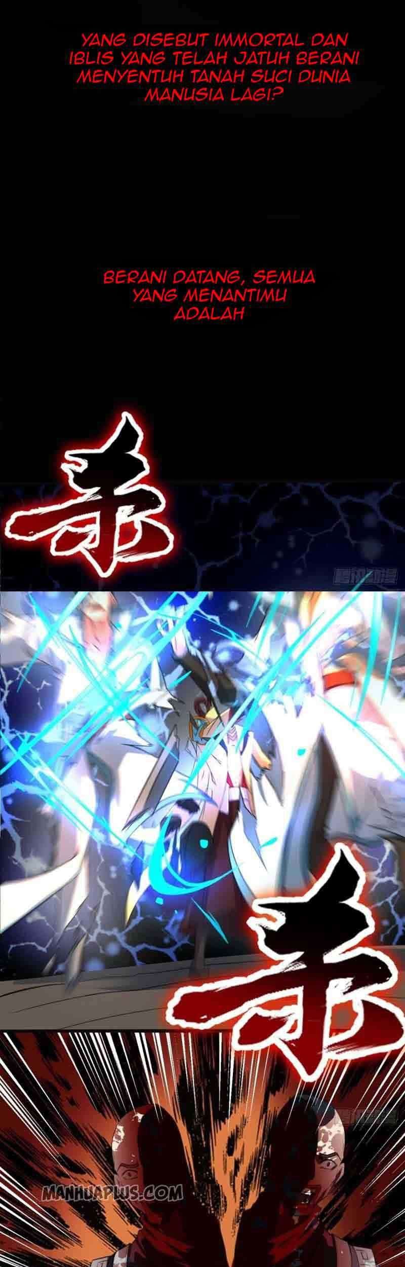 Yi Shen Dang Guan Chapter 0 - halaman 6