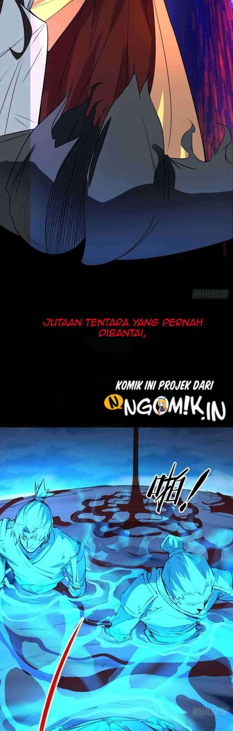 Yi Shen Dang Guan Chapter 0 - halaman 8