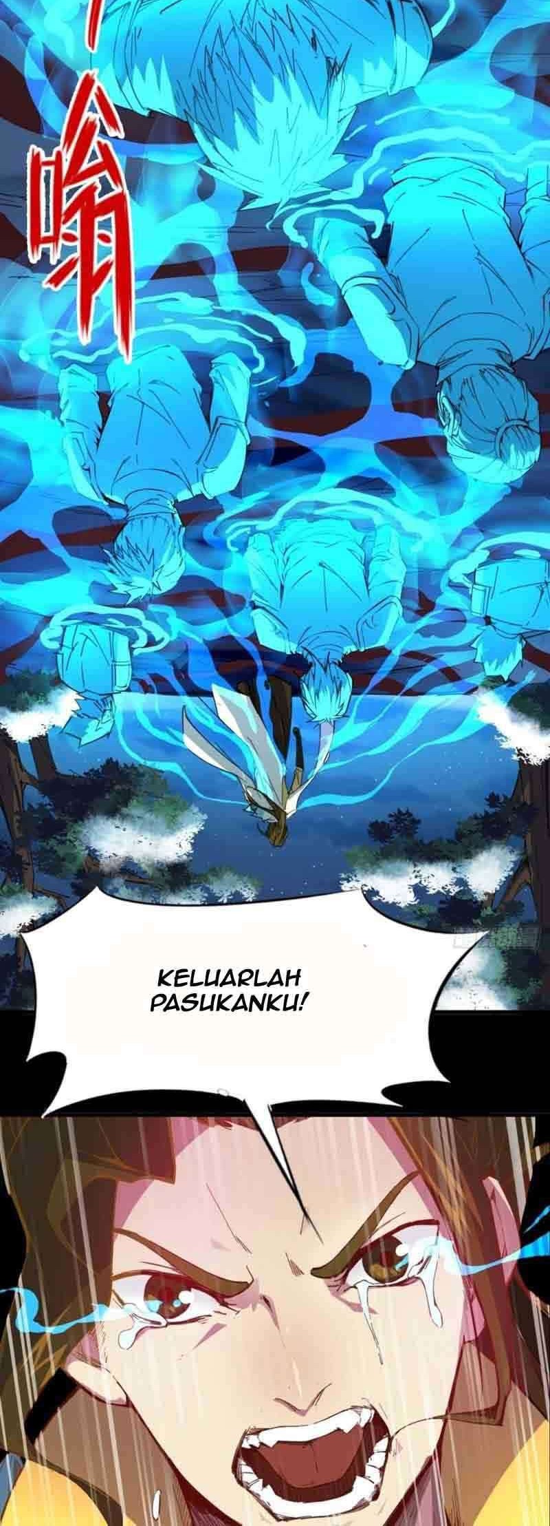 Yi Shen Dang Guan Chapter 0 - halaman 9