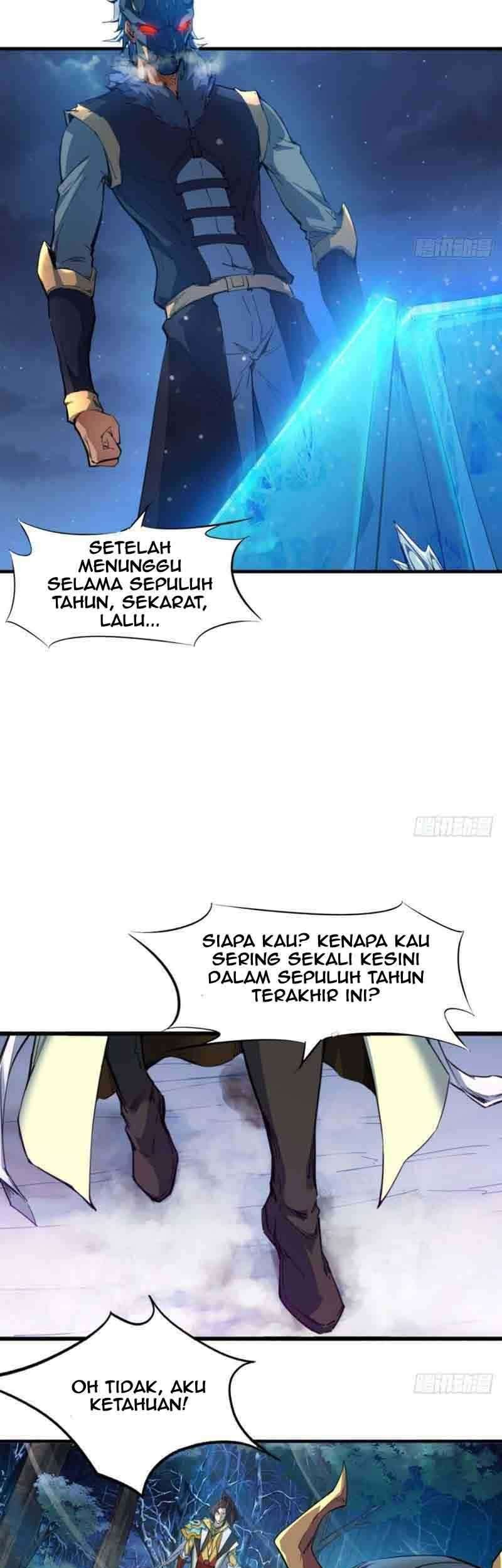 Yi Shen Dang Guan Chapter 1 - halaman 11