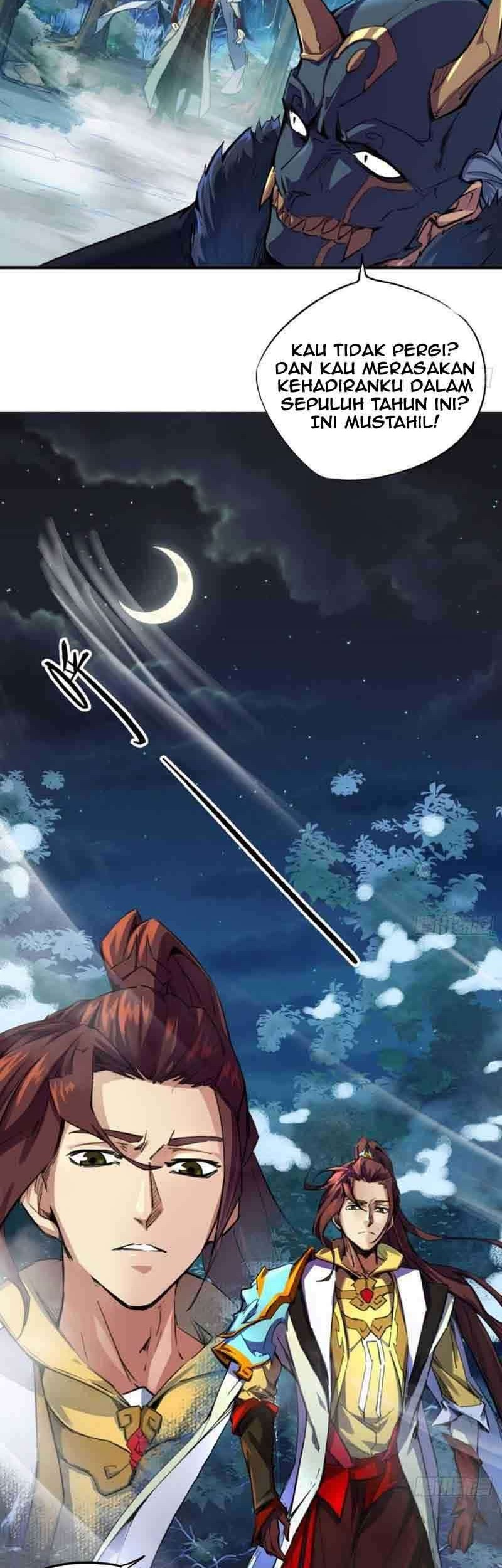 Yi Shen Dang Guan Chapter 1 - halaman 12