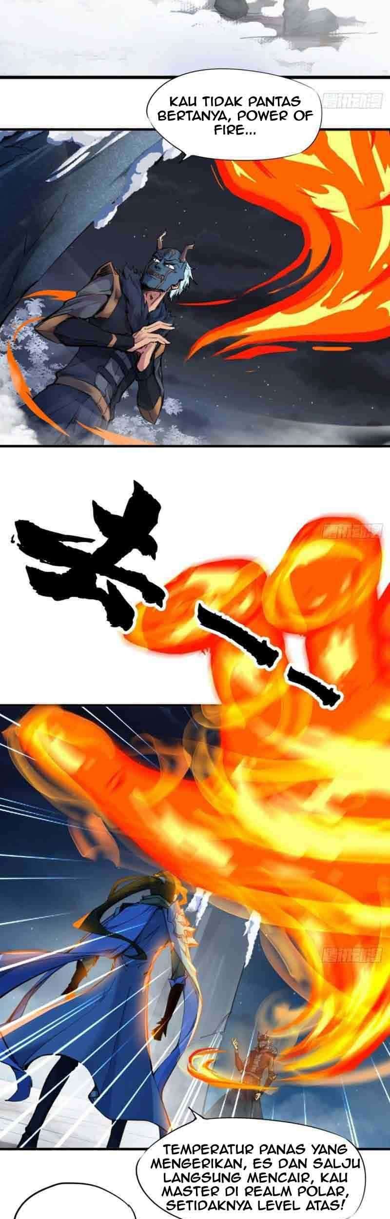 Yi Shen Dang Guan Chapter 1 - halaman 14