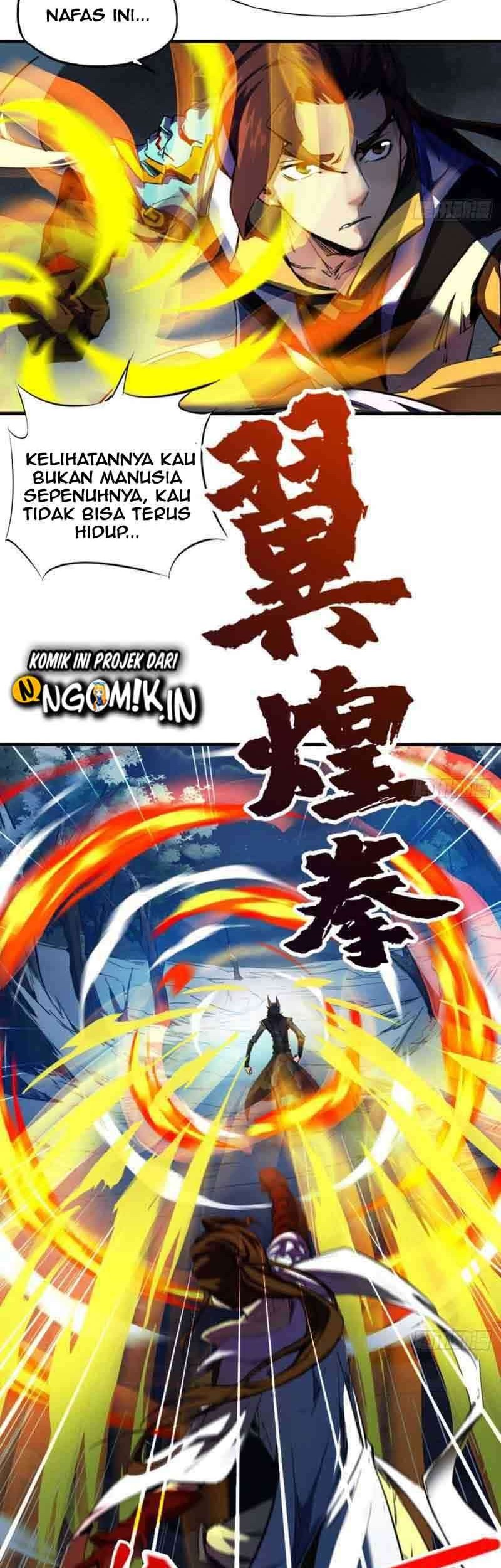 Yi Shen Dang Guan Chapter 1 - halaman 15