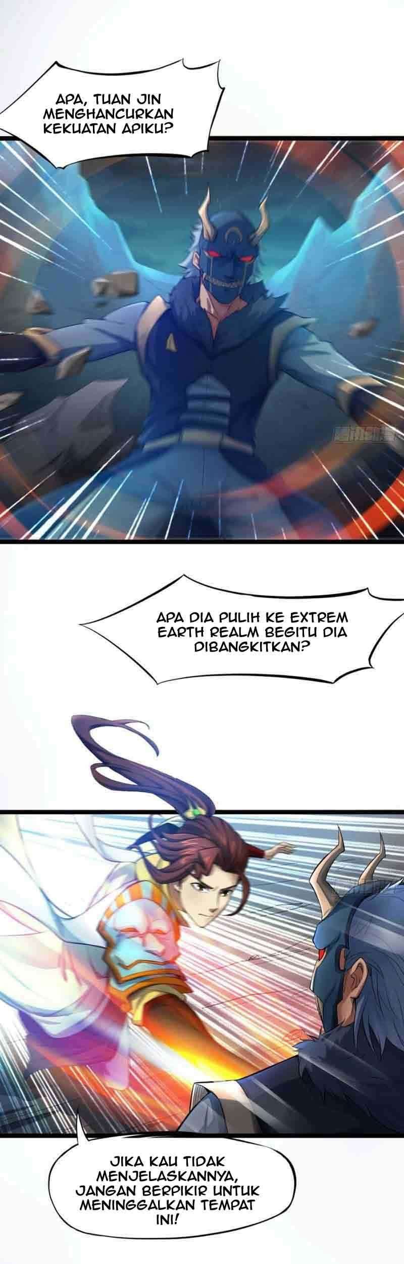 Yi Shen Dang Guan Chapter 1 - halaman 17