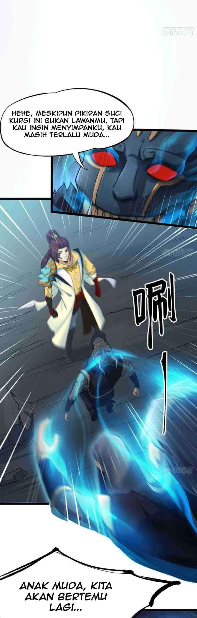 Yi Shen Dang Guan Chapter 1 - halaman 18