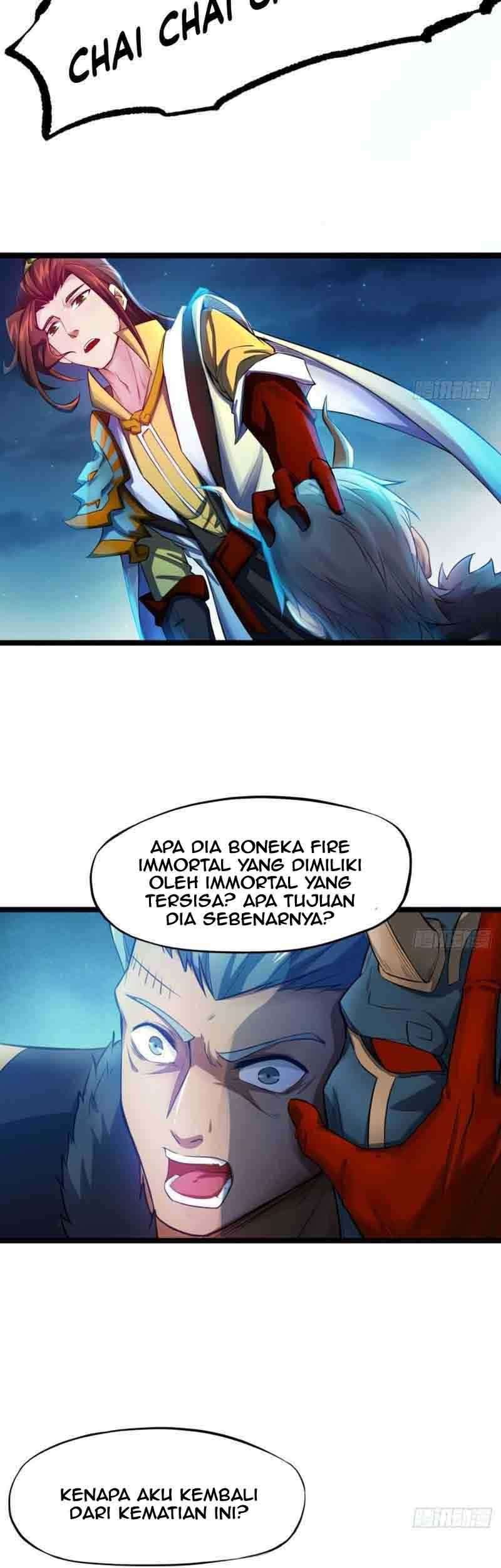 Yi Shen Dang Guan Chapter 1 - halaman 20