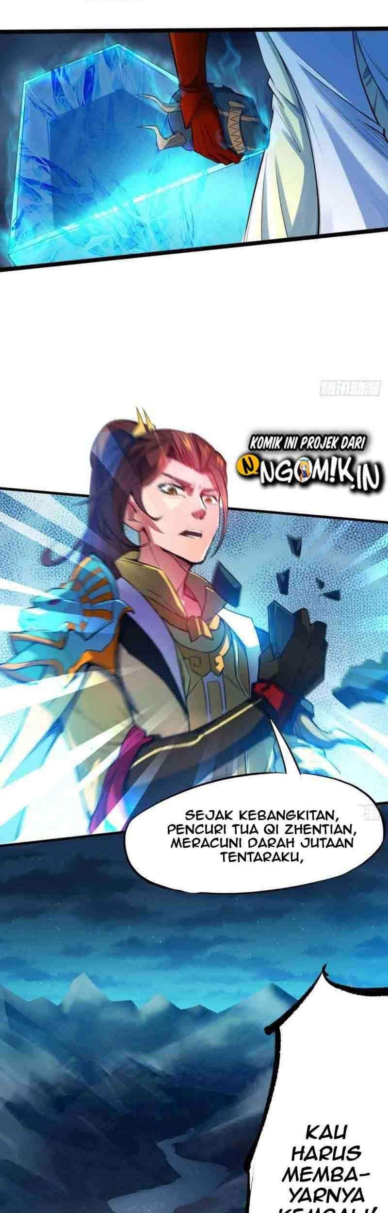 Yi Shen Dang Guan Chapter 1 - halaman 21