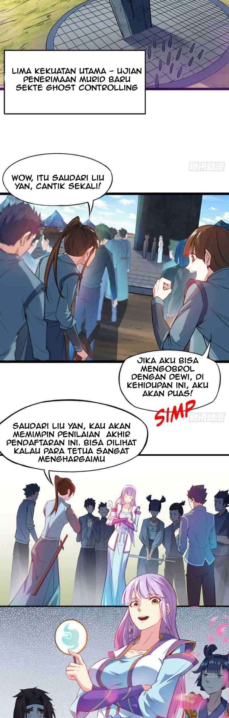 Yi Shen Dang Guan Chapter 1 - halaman 24