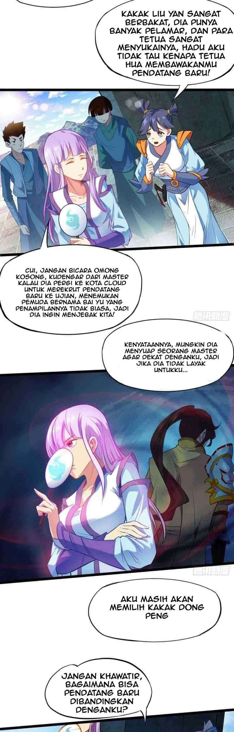 Yi Shen Dang Guan Chapter 1 - halaman 26