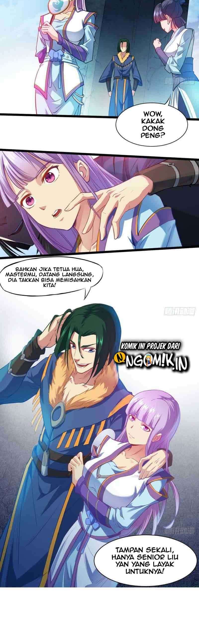 Yi Shen Dang Guan Chapter 1 - halaman 27