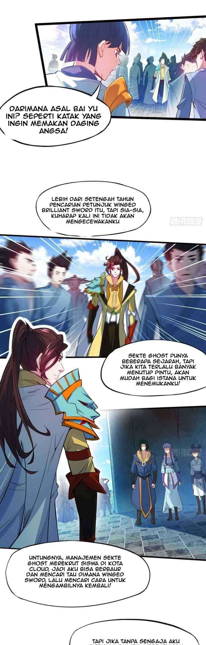 Yi Shen Dang Guan Chapter 1 - halaman 29