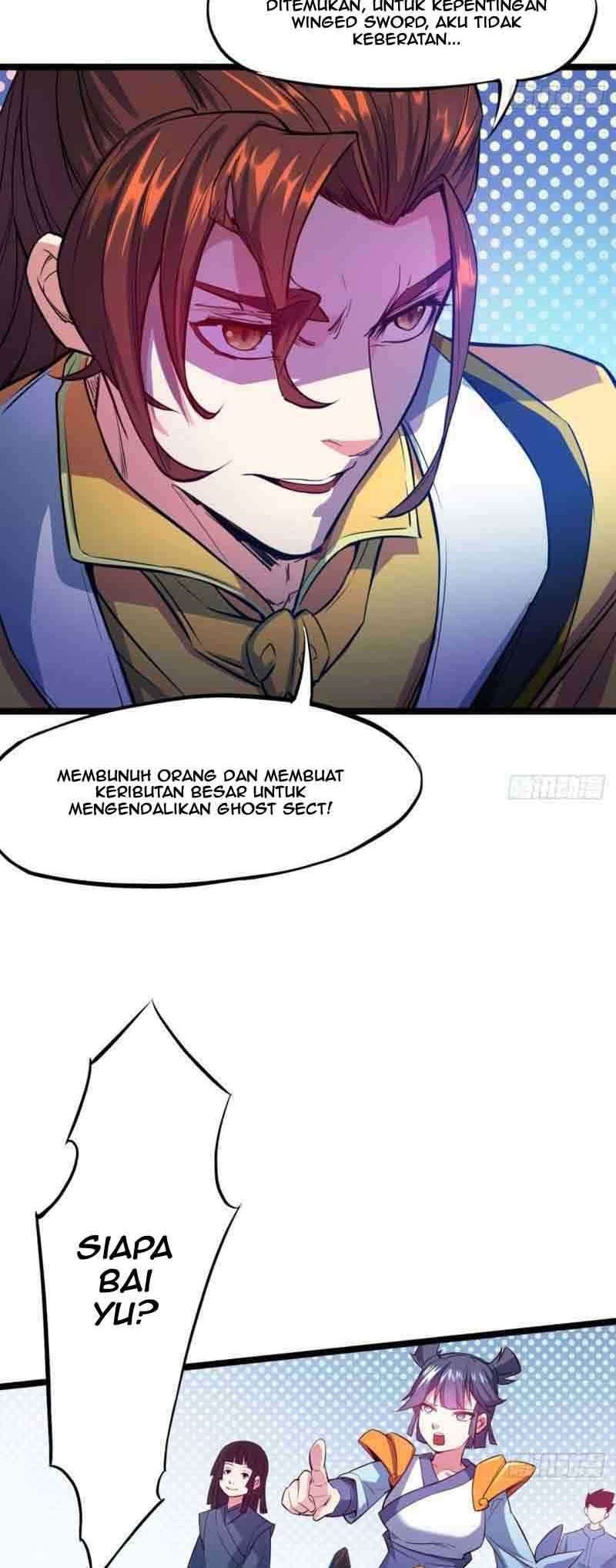 Yi Shen Dang Guan Chapter 1 - halaman 30