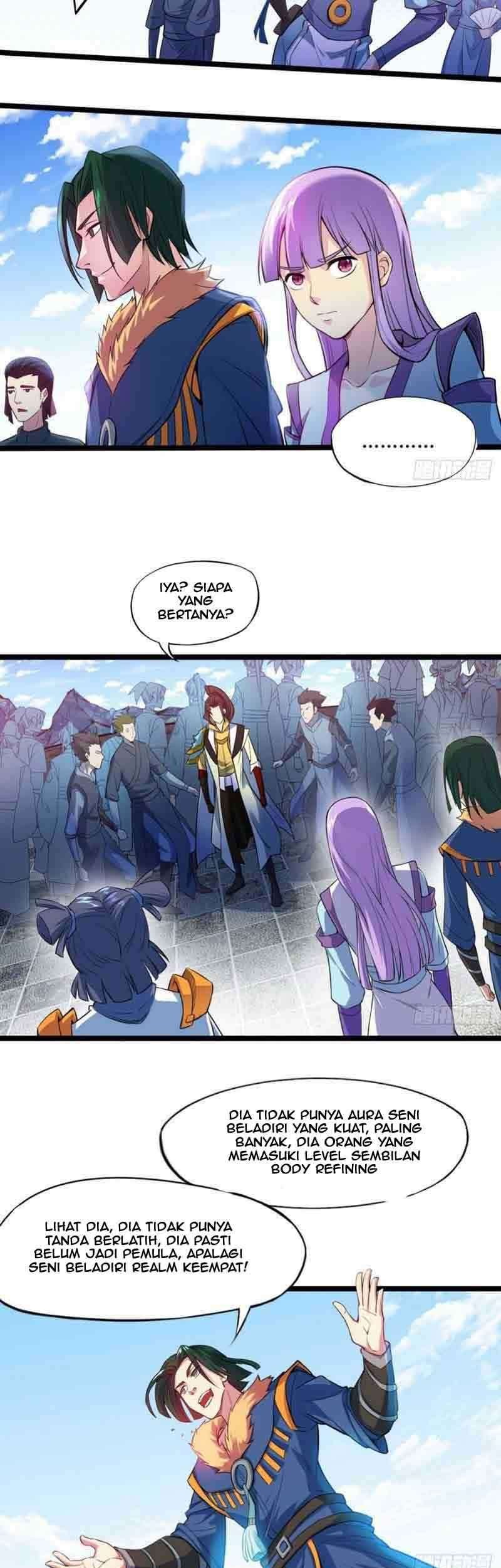 Yi Shen Dang Guan Chapter 1 - halaman 31