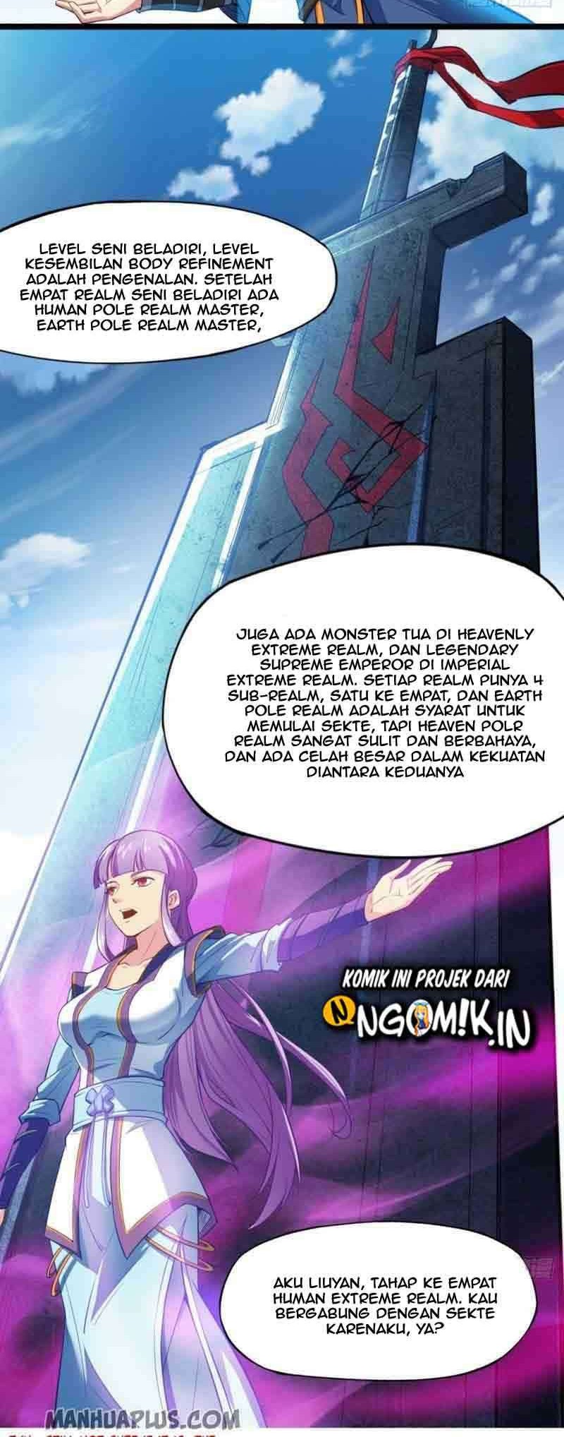 Yi Shen Dang Guan Chapter 1 - halaman 32