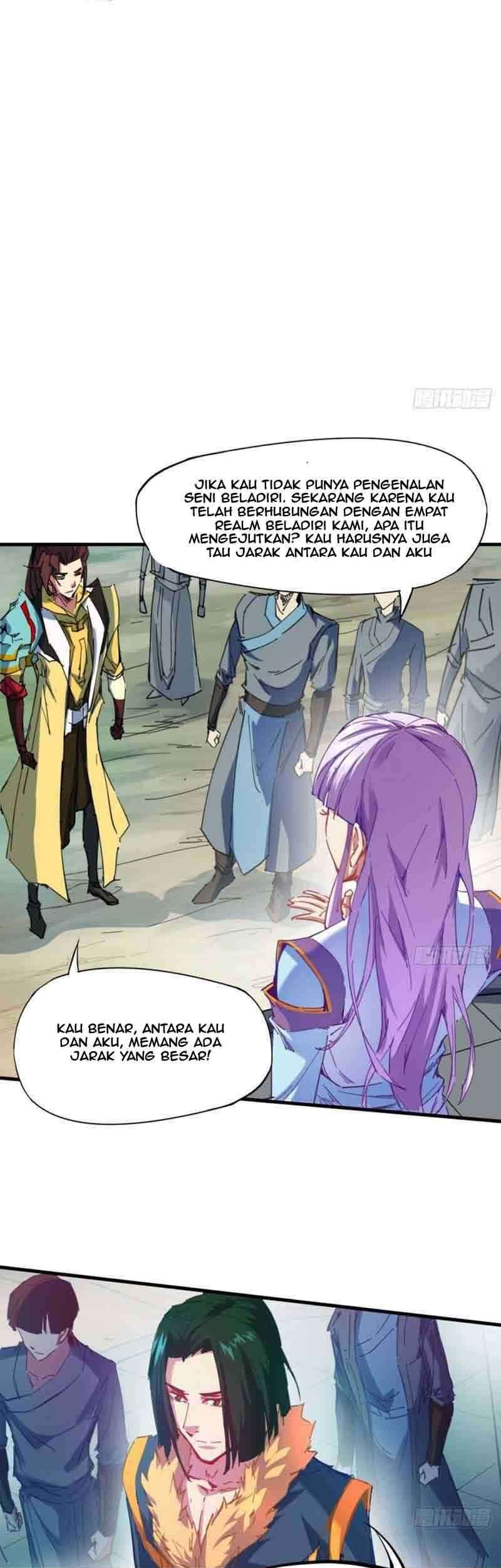 Yi Shen Dang Guan Chapter 1 - halaman 33