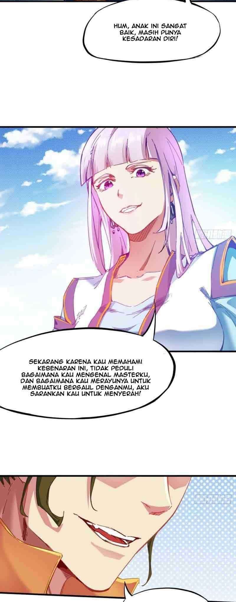 Yi Shen Dang Guan Chapter 1 - halaman 34