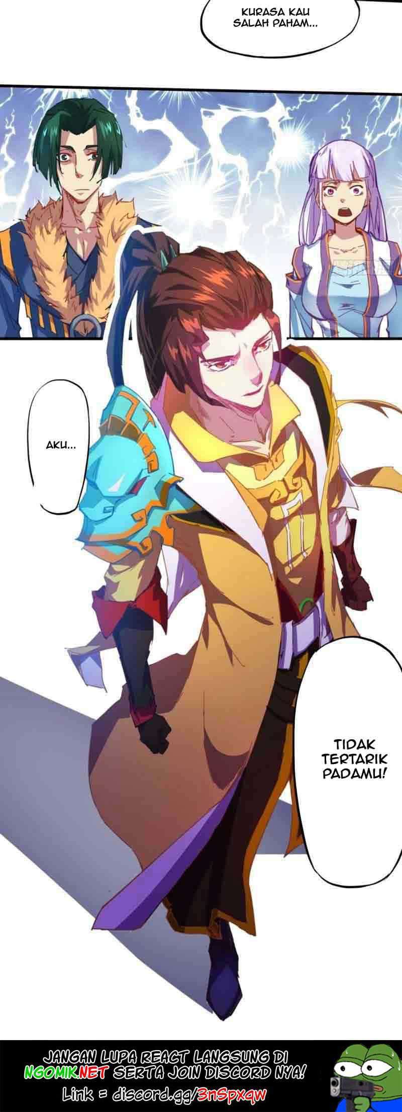 Yi Shen Dang Guan Chapter 1 - halaman 35