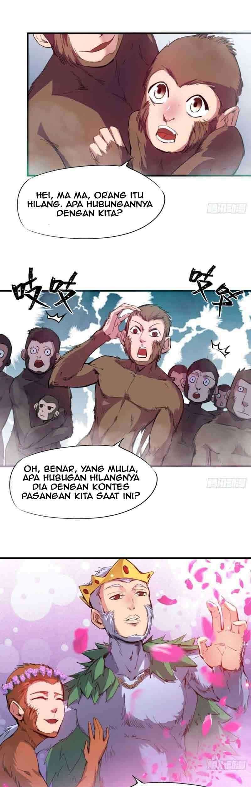 Yi Shen Dang Guan Chapter 1 - halaman 8