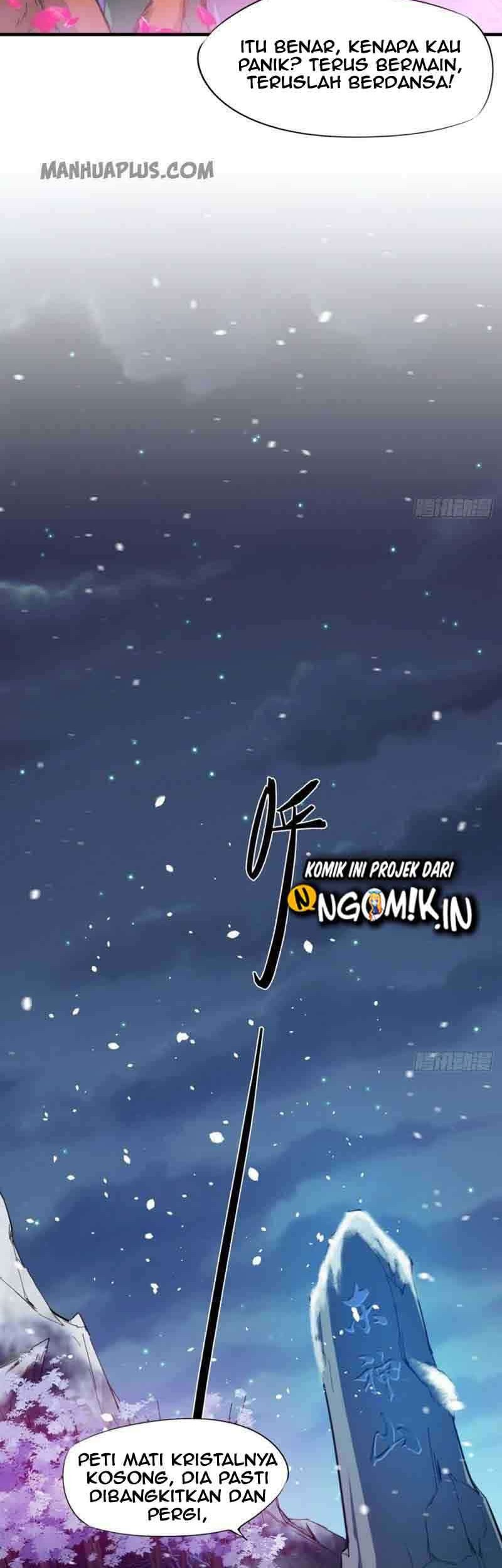 Yi Shen Dang Guan Chapter 1 - halaman 9