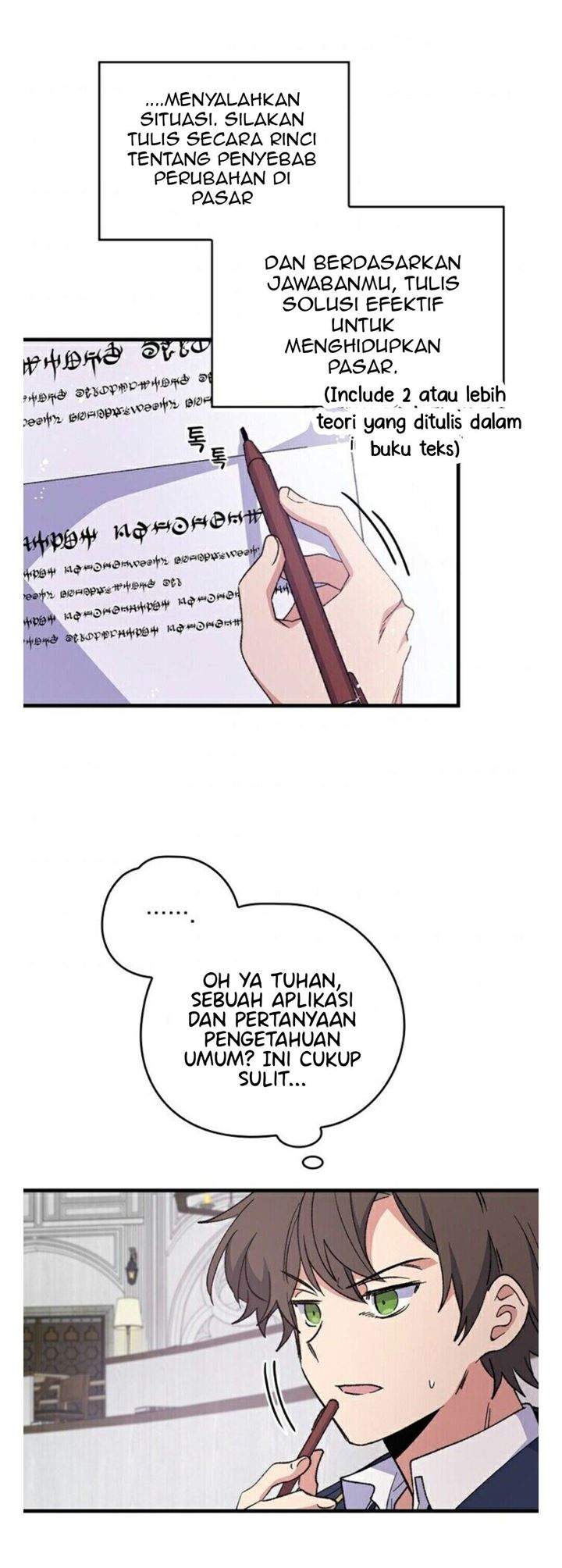 YIGRET Chapter 18 - halaman 38
