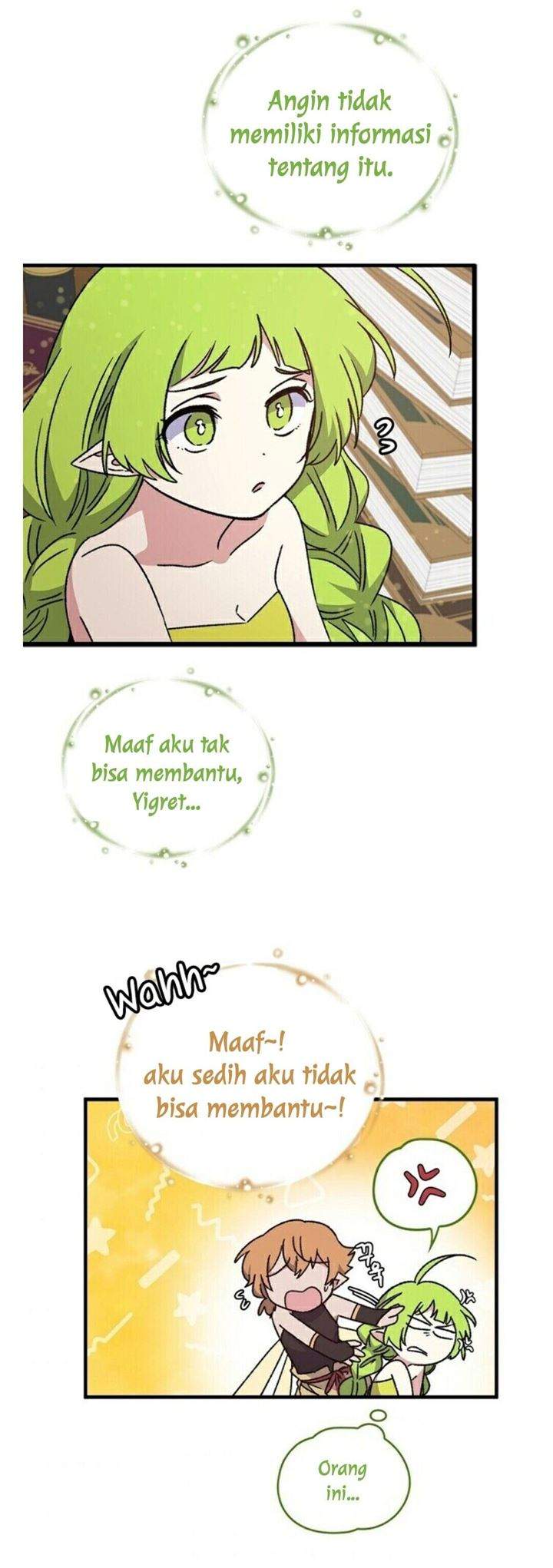YIGRET Chapter 19 - halaman 6