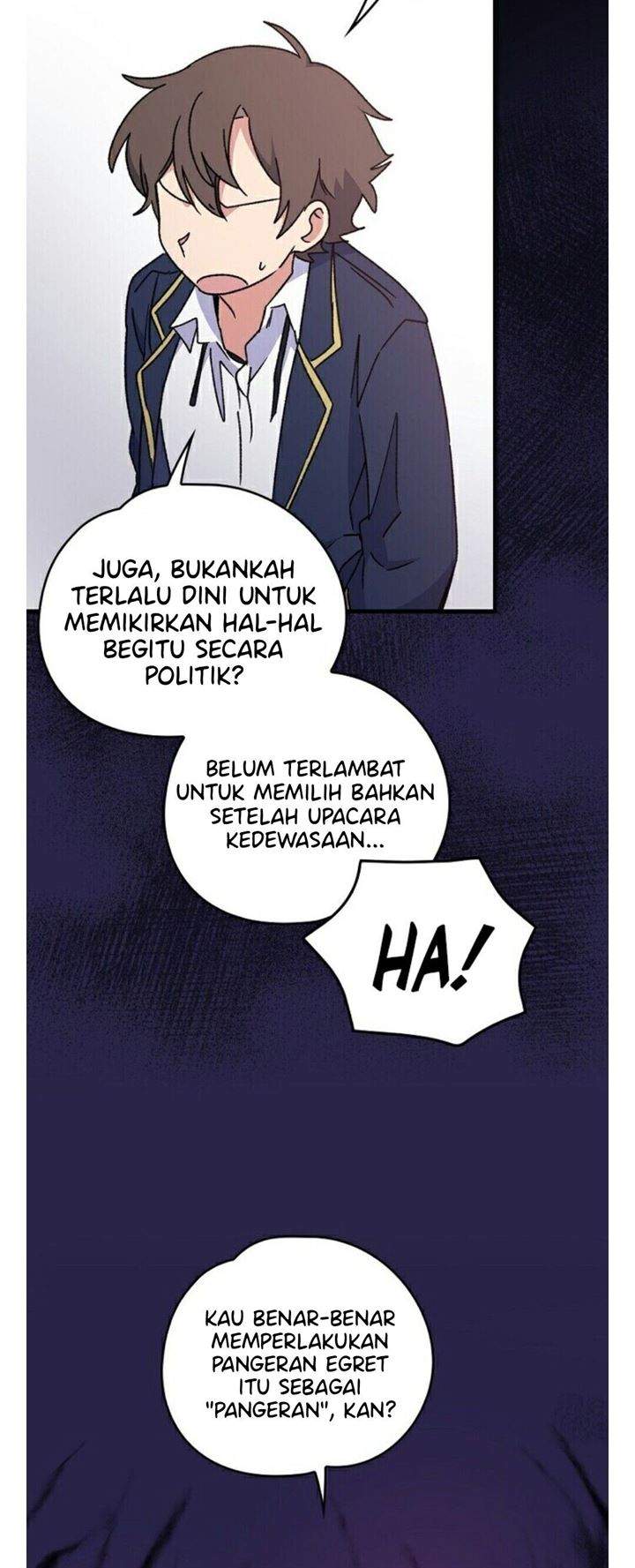 YIGRET Chapter 19 - halaman 61