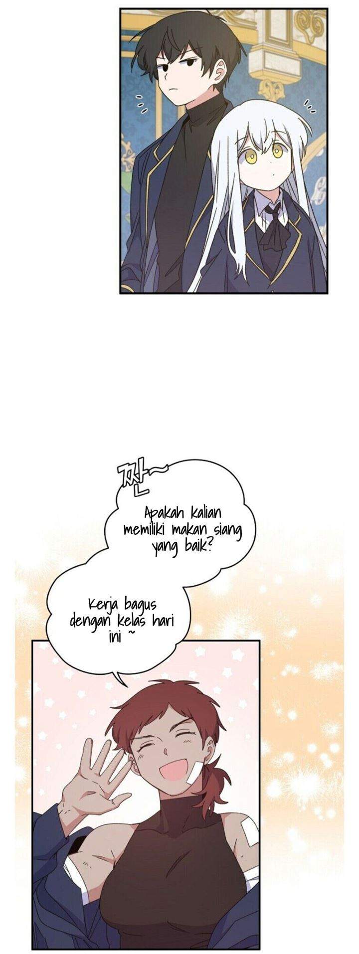 YIGRET Chapter 20 - halaman 17