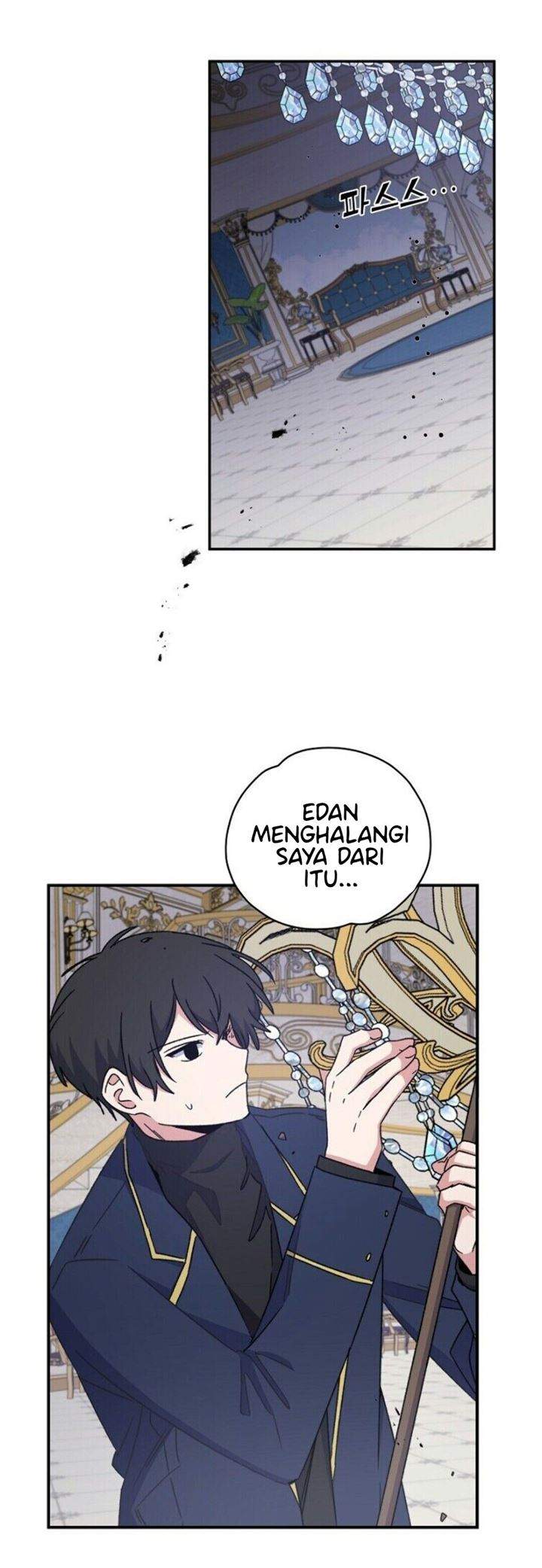 YIGRET Chapter 20 - halaman 31