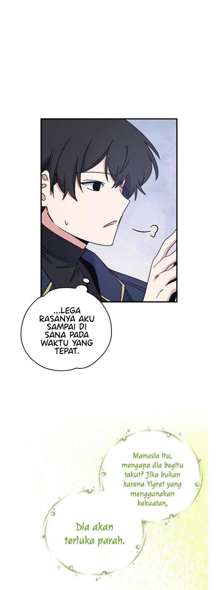 YIGRET Chapter 20 - halaman 32
