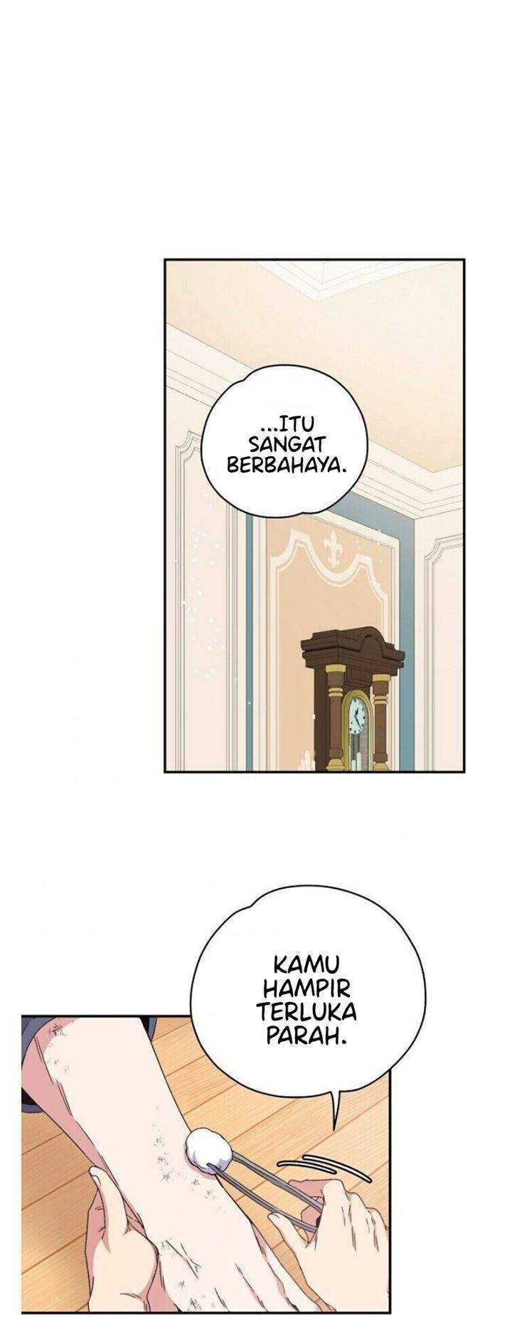 YIGRET Chapter 20 - halaman 39