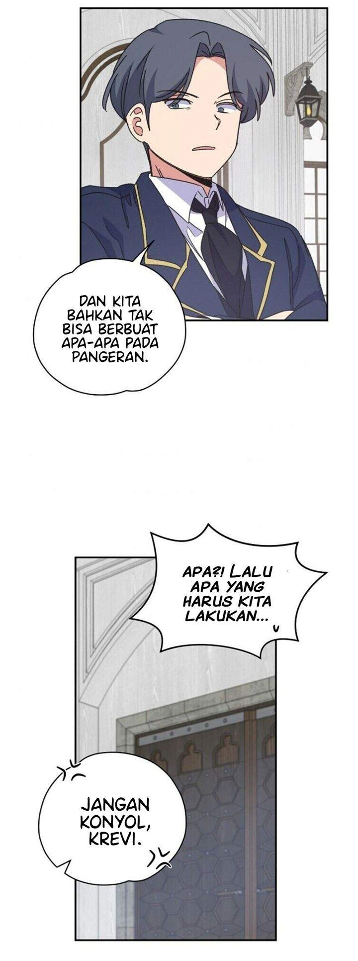 YIGRET Chapter 20 - halaman 61
