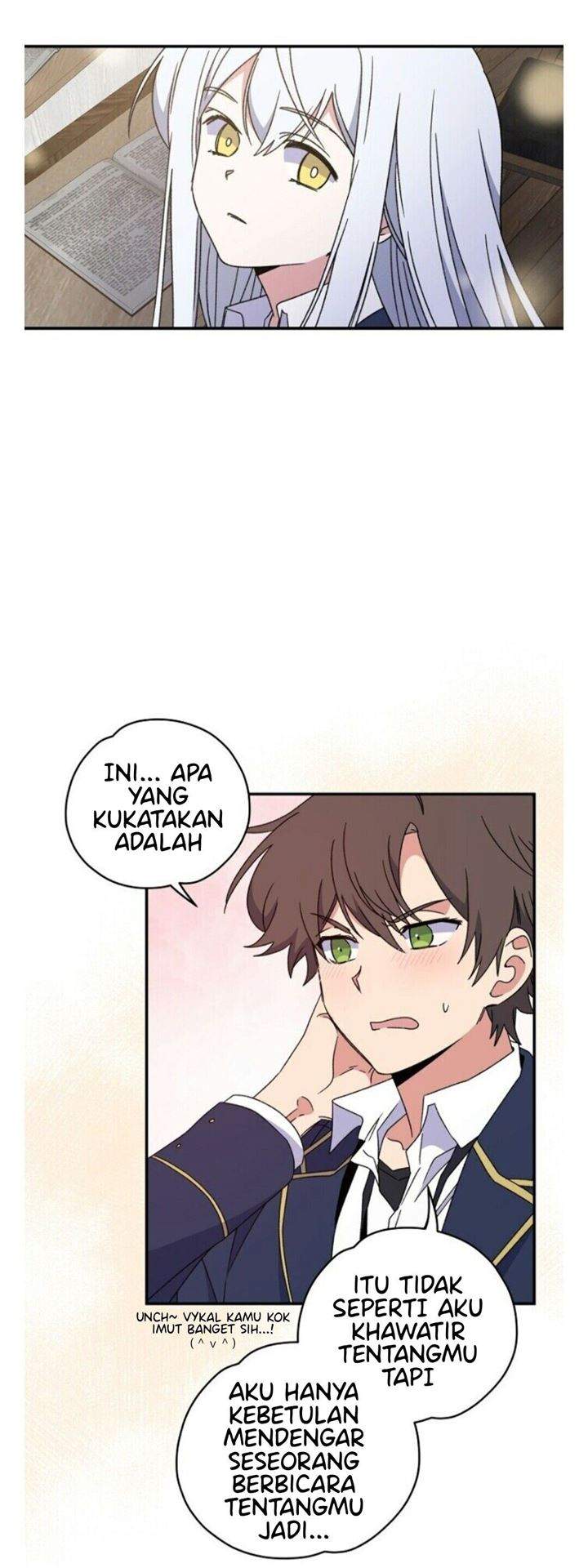 YIGRET Chapter 20 - halaman 8