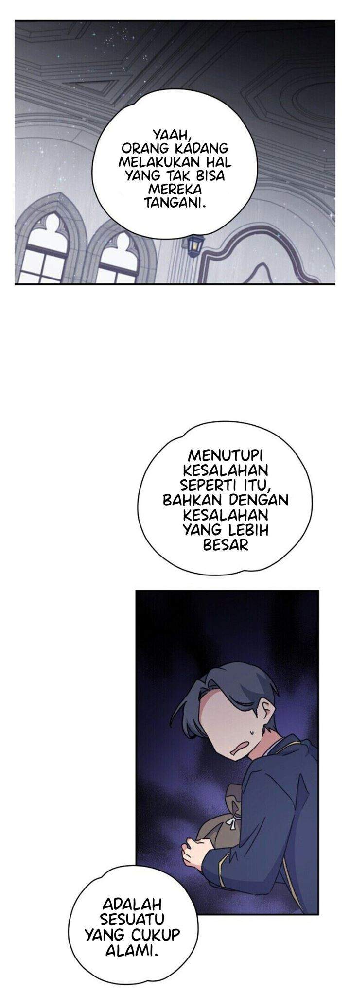 YIGRET Chapter 21 - halaman 12