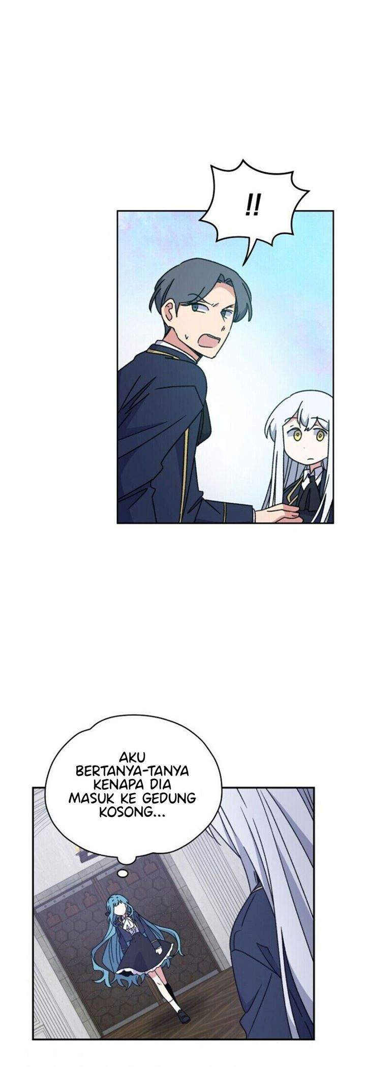YIGRET Chapter 21 - halaman 27