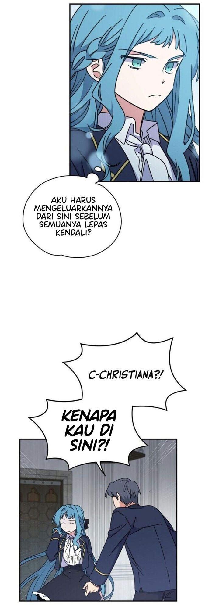 YIGRET Chapter 21 - halaman 29