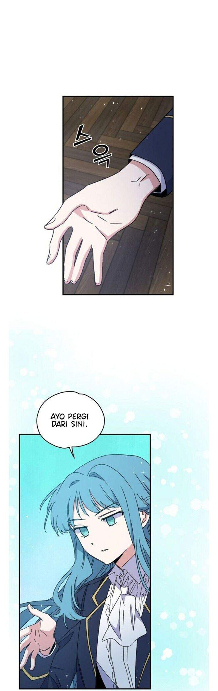 YIGRET Chapter 21 - halaman 31