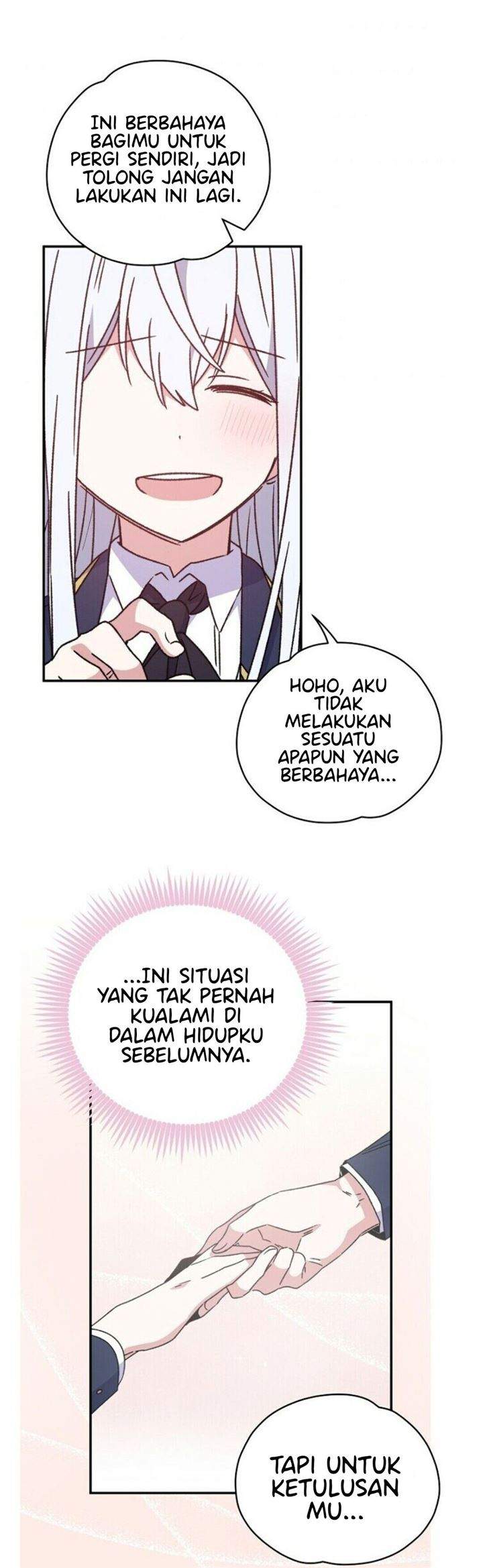 YIGRET Chapter 21 - halaman 33