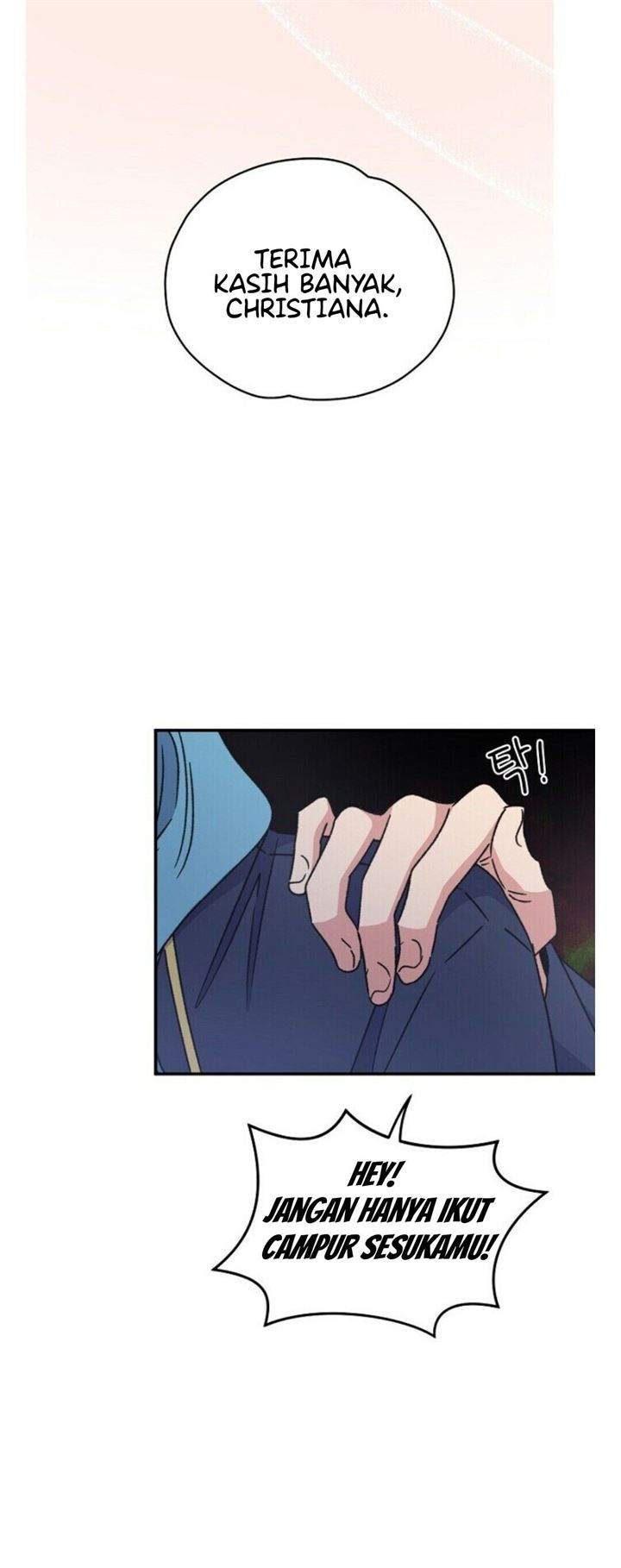 YIGRET Chapter 21 - halaman 34