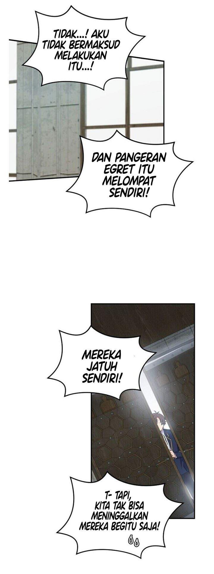 YIGRET Chapter 21 - halaman 50