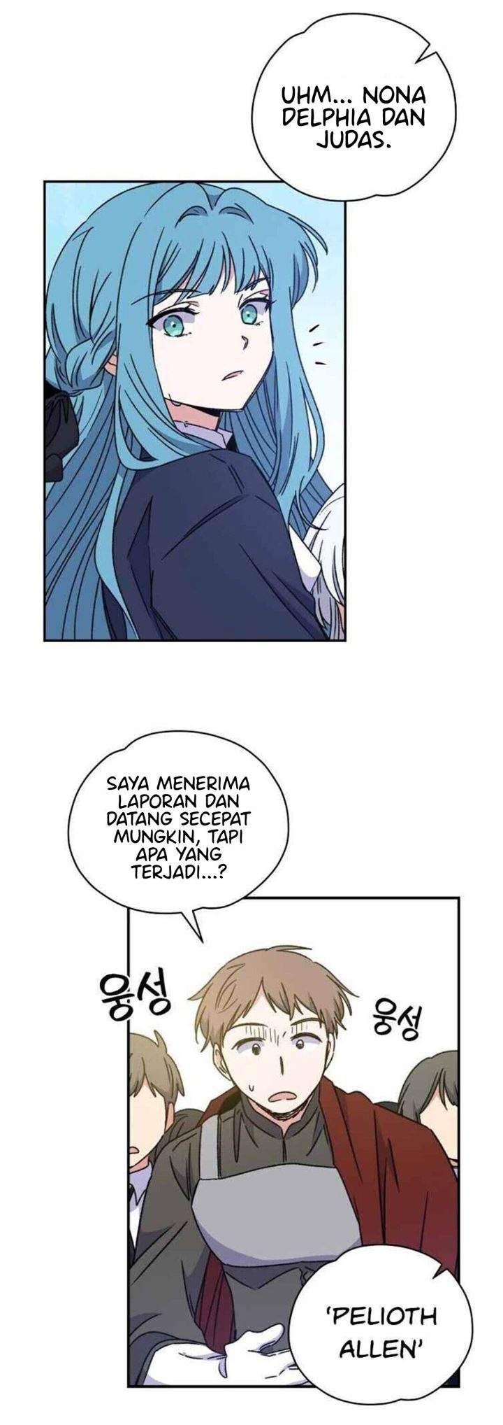 YIGRET Chapter 22 - halaman 31