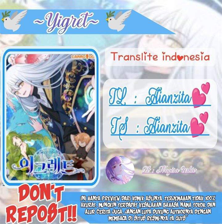 YIGRET Chapter 23 - halaman 1