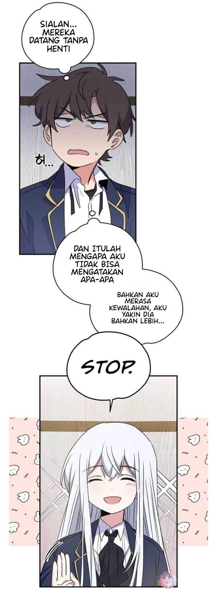 YIGRET Chapter 24 - halaman 37