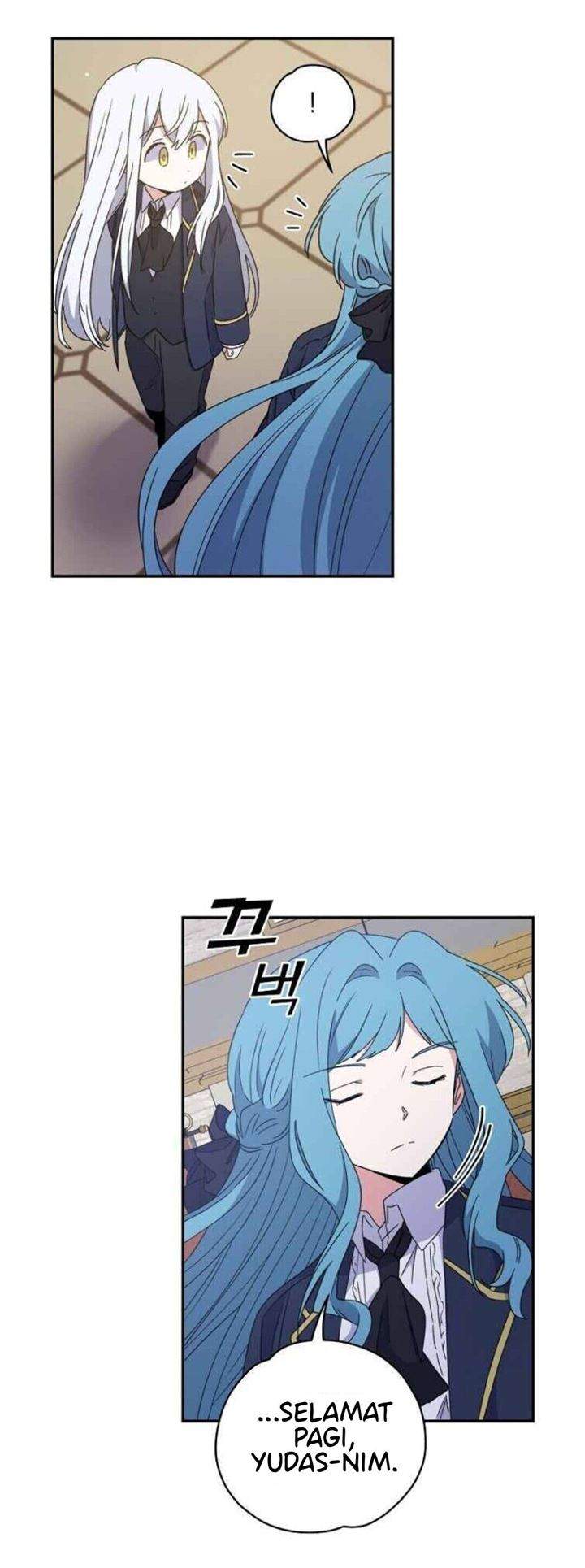 YIGRET Chapter 25 - halaman 28