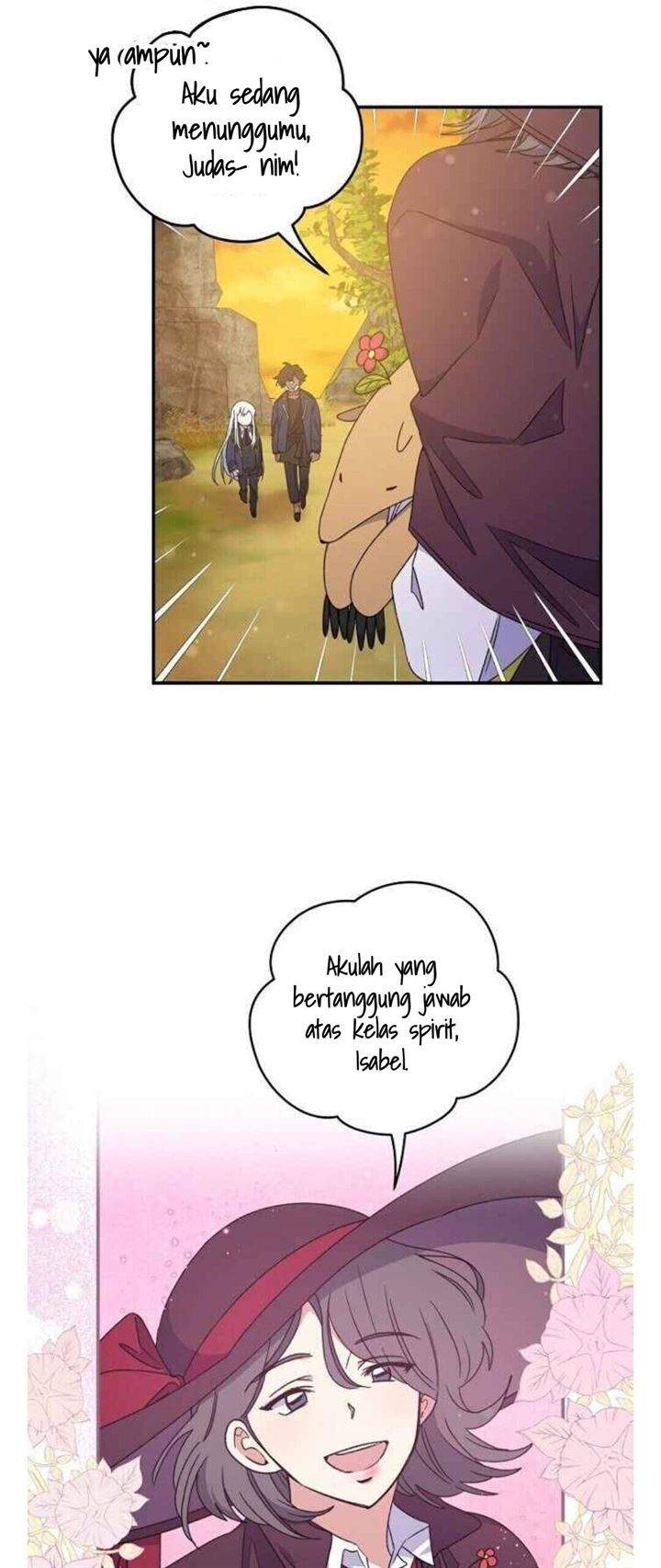 YIGRET Chapter 26 - halaman 15